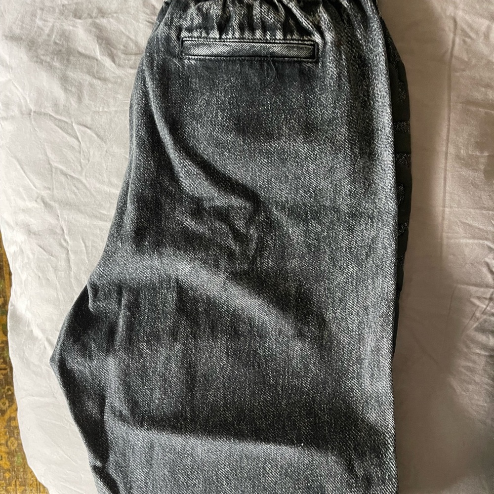 Alexander Wang Denim Jogger